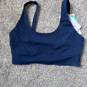 New with tags Spiritual Gangster sports bra size S